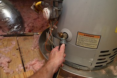 Lacey Water Heater Replacement