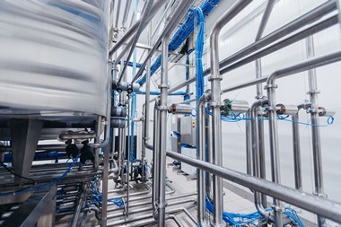 Grand Mound Commercial Repiping